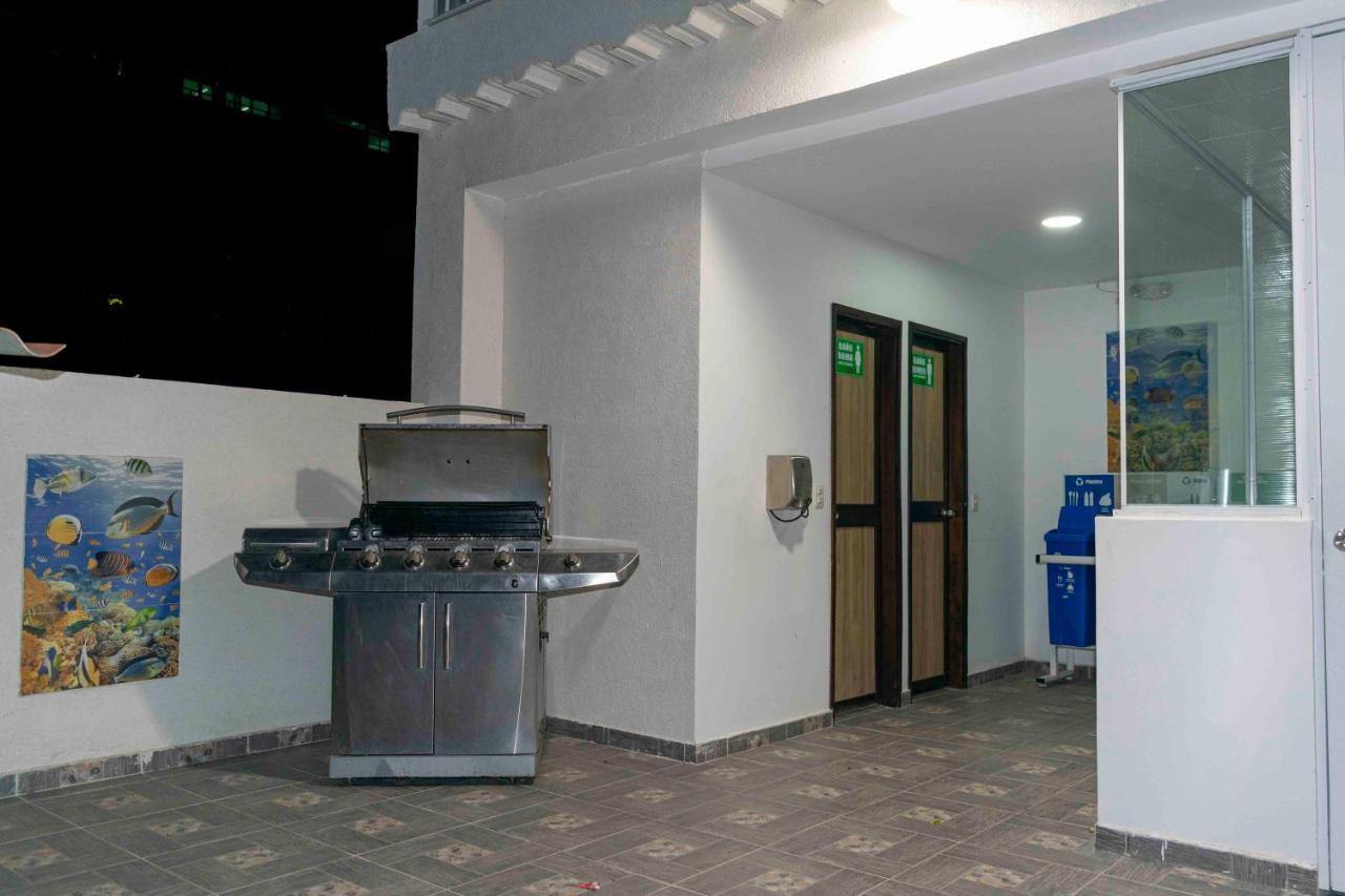 Hotel El Olimpo Santa Marta  Exterior foto