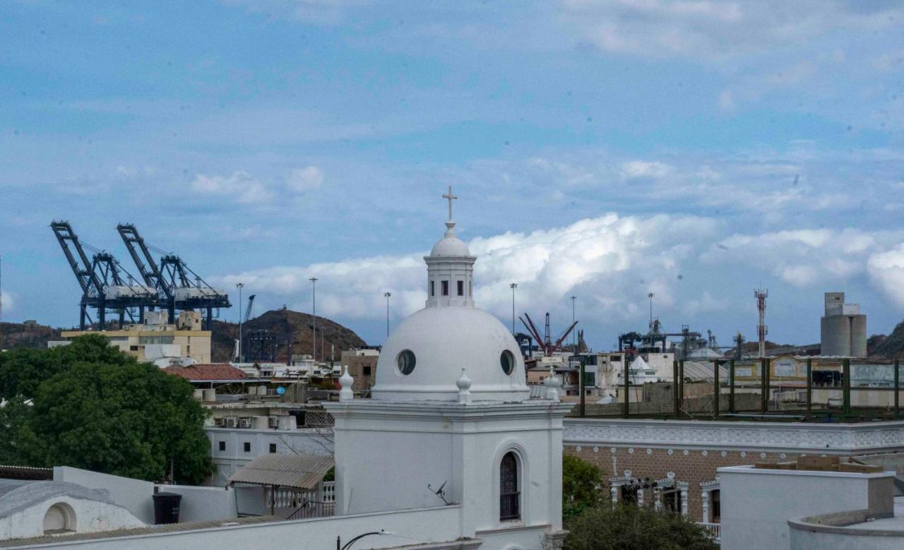 Hotel El Olimpo Santa Marta  Exterior foto