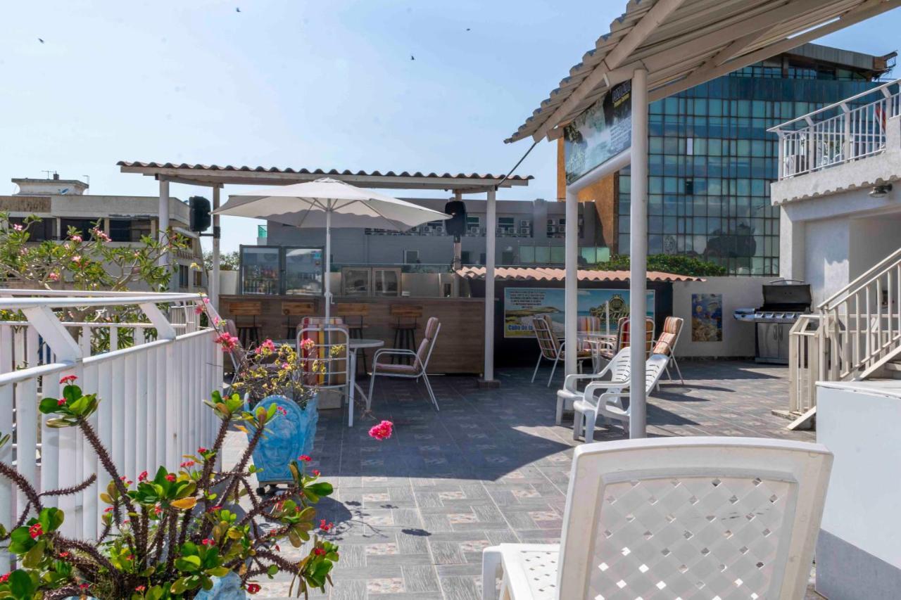 Hotel El Olimpo Santa Marta  Exterior foto