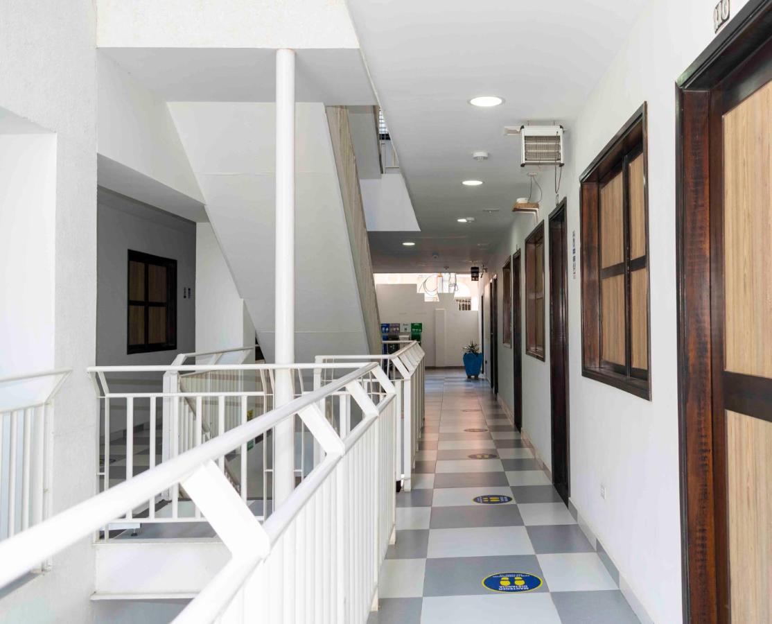 Hotel El Olimpo Santa Marta  Exterior foto