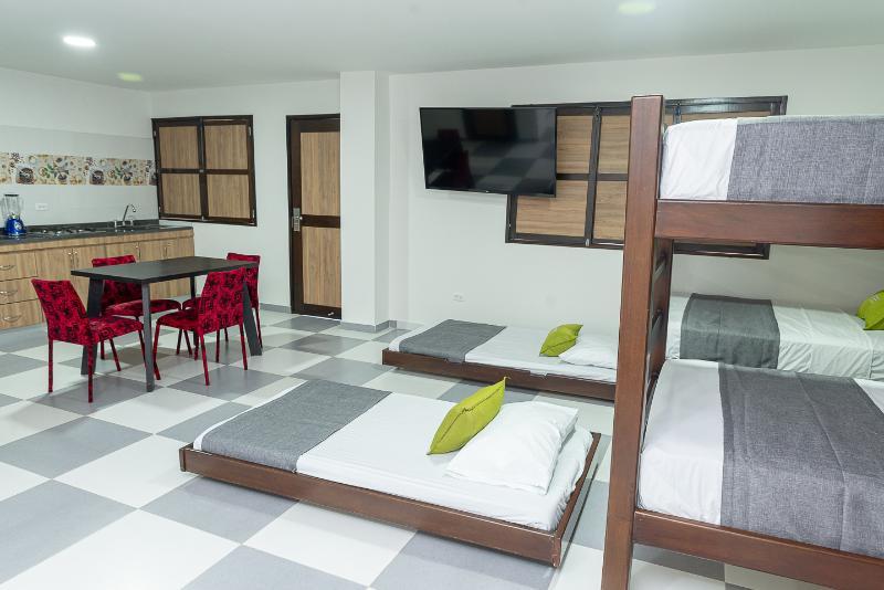 Hotel El Olimpo Santa Marta  Exterior foto