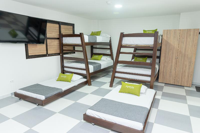 Hotel El Olimpo Santa Marta  Exterior foto
